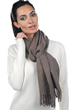 Baby Alpaca accessories scarf mufflers zak200 alpa natural 200 x 35 cm